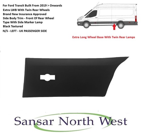 Ford transit passenger side - ford,