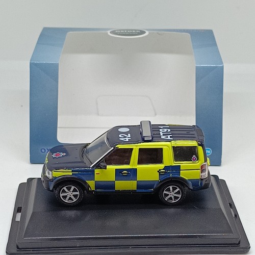 Oxford diecast essex police - oxford,
