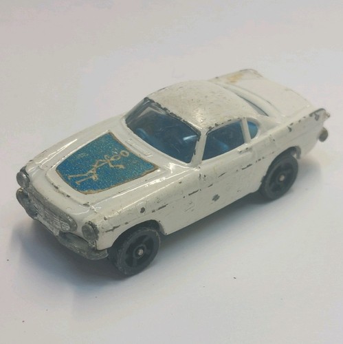 Corgi rockets volvo 1800 - -,