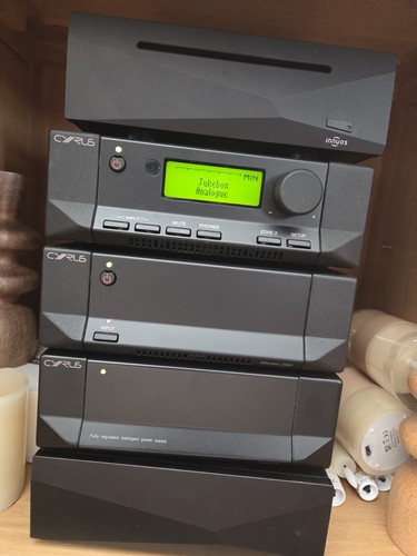 Cyrus pre dac 200 amp - 200, psx