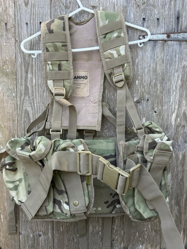 Kammo mtp airborne webbing - mtp,
