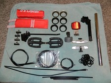 BMX MISCELLANEOUS BIKE PARTS