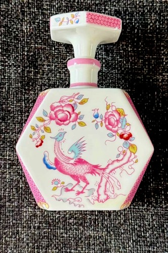 Minton pink cockatrice - cockatrice, 9646