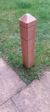 Cedarwood Driveway Markers