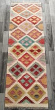 Tribal Handmade Afghan Turkish