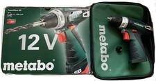 Metabo Powermaxx BS Cordless