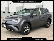 2017 Toyota RAV4 XLE Sport