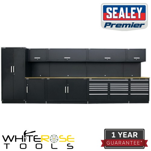 Sealey storage system oak - sealey,