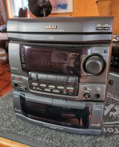 Akai 510 disc - akai, 3