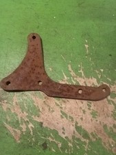 BSA A7 A10 MOTORCYCLE nearside BOTTOM ENGINE PLATE