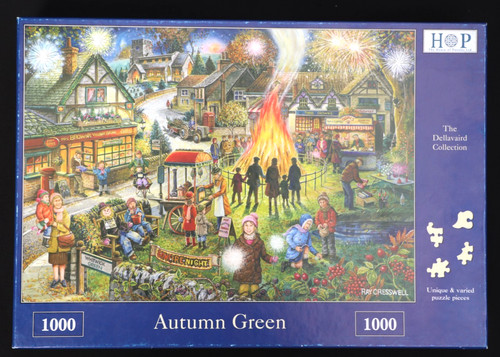 1000 piece jigsaw puzzle - 1000,