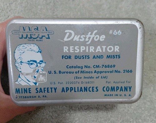 Msa dustfoe coal - dustfoe, mining