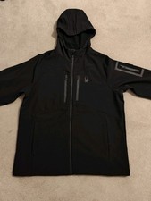 Spyder Waterproof Jacket Mens