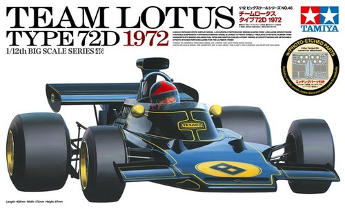 Tamiya 12046 12 - -, team