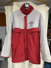 Liverpool Kenny Dalglish Adidas Coat Jacket XL XXL 44/46 Classic 1989 1990