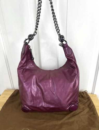 Gucci metallic magenta pink - gucci,