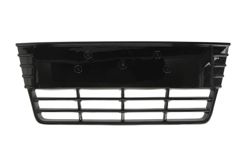 Front bumper attachment