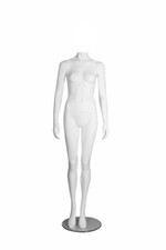 Female Headless Mannequin
