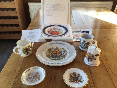 Job lot royal crockery - lot,