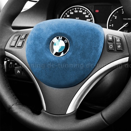 Blue alcantara for - blue,