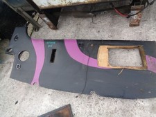 2003 OPTARE ALERO BUS 2.8 TD RIGHT SIDE  DRIVER BACK WOODEN PANEL 