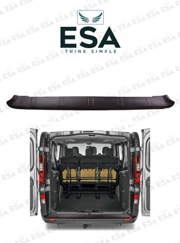 Abs rear bumper protector for - bumper,