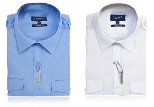 Mens boys noma pilot shirt - pilot,