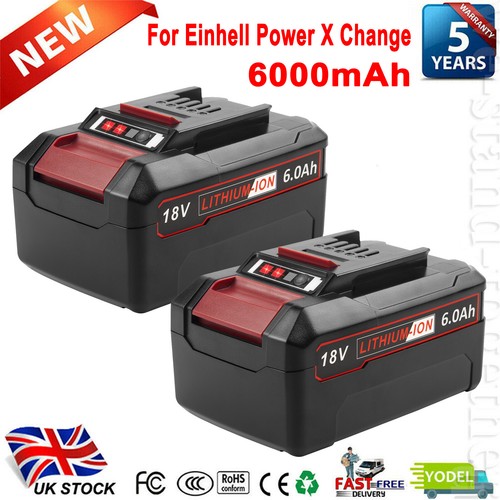 6000mah for - 1x~2x,