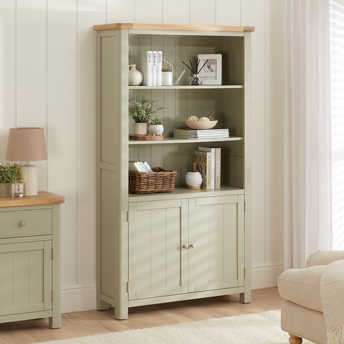 Tall wide bookcase with - tall, 2