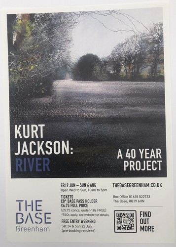Kurt jackson river yr - kurt,