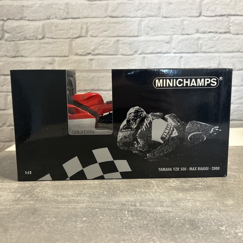 Minichamps yamaha yzr - minichamps,