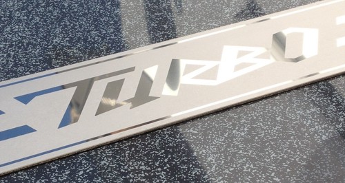 Opel speedster turbo - turbo, door