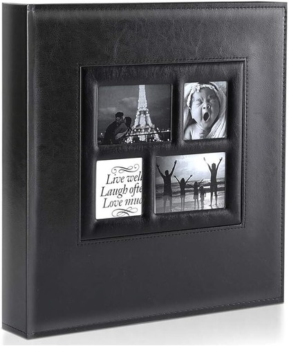 Photo album 500 pockets - photo,