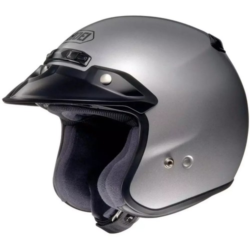 Shoei motorcycle helmet - shoei, rj