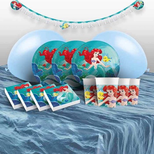 Little mermaid themed - little,
