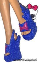 Monster High Catrine DeMew