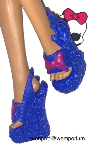 Monster high catrine demew - monster,