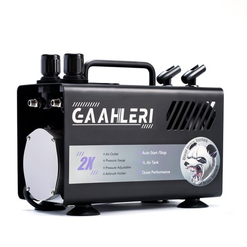 Gaahleri dual drive series - dual,
