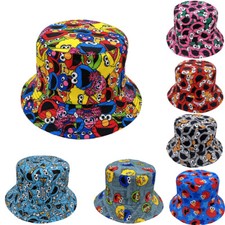 Sesame Street Fisherman Hats