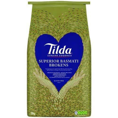 Tilda broken basmati rice - tilda,