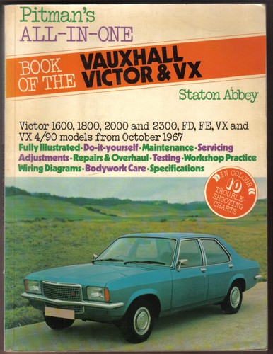 Vauxhall victor models - vauxhall, &