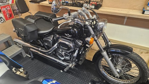 Honda vt750 shadow 13 000 - vt750,