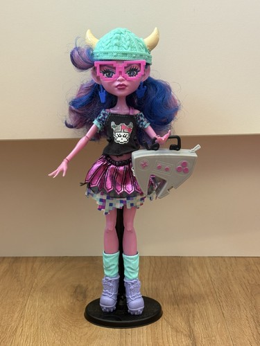 Monster high kjersti - monster, trollson