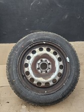 Bmw Mini R50 R56 Steel Wheel