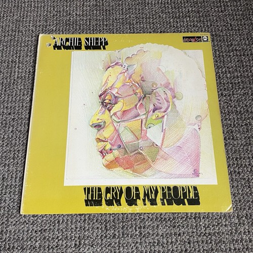 Archie shepp the - –, my