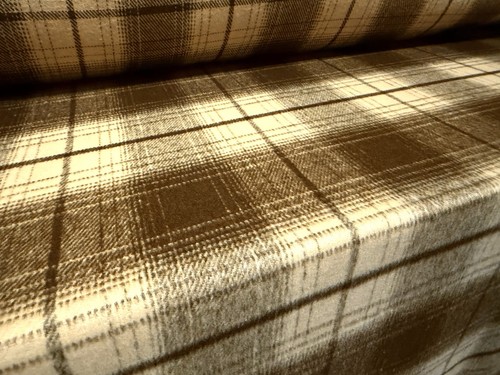 Heavyweight wool flannel - wool,