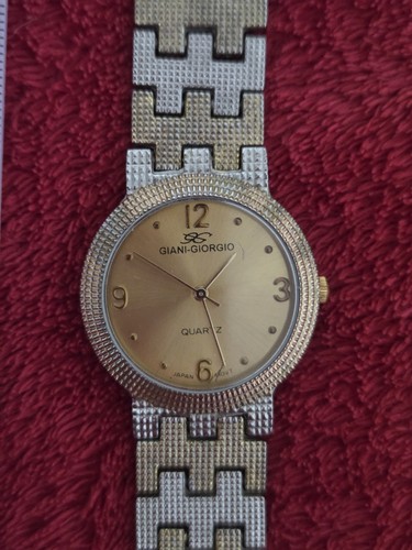 Vintage giani giorgio watch - giani,