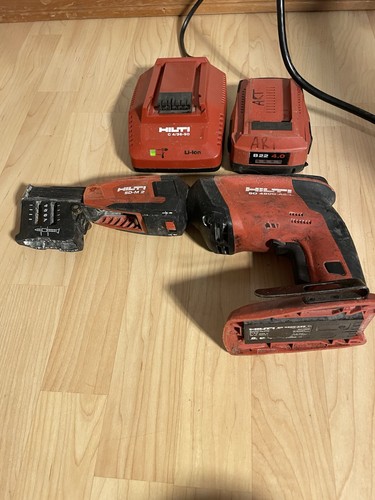 Hilti 4500 a22 tool - sd,