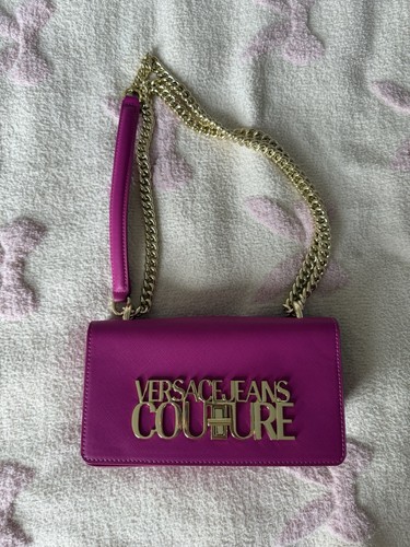 Versace jeans couture - jeans, pink