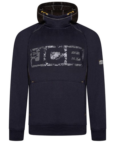 Jcb horton hoodie - jcb,